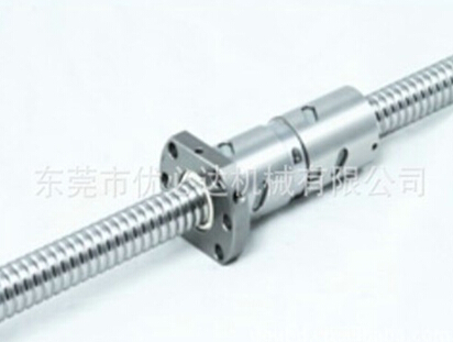 滾珠絲桿已來臨！