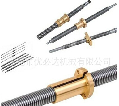 梯形絲杠材料的選擇重中之重！