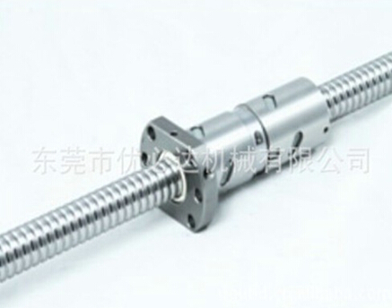 滾珠絲桿的心意，我的動力！