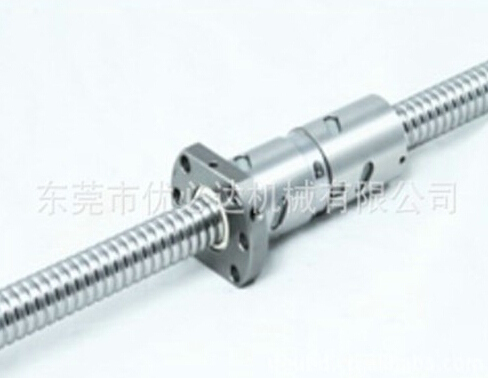 滾珠絲桿--這是你見到的嗎？