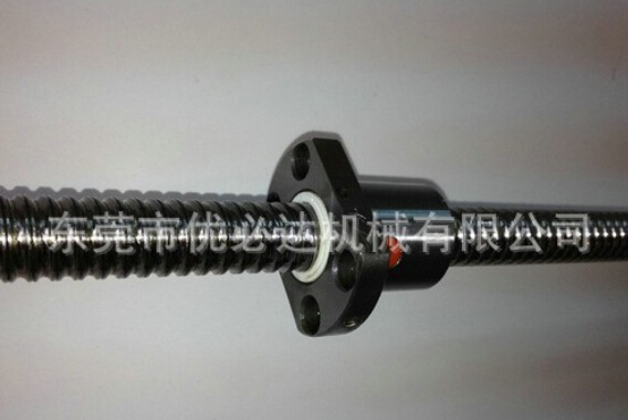 假如沒有國產滾珠絲桿，你用的絲桿能放心嗎？