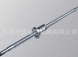 研磨滾珠絲桿的保護(hù)，優(yōu)必達(dá)來(lái)支招！