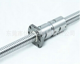 滾珠絲桿的內循環