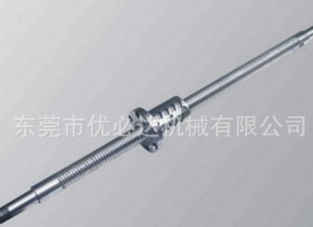 研磨滾珠絲桿如此好用，還不快來購買！