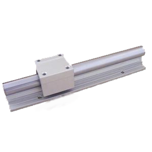 軸心圓柱導(dǎo)軌的性能好，特點多！