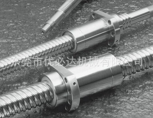 高品質滾珠絲桿也會有比較大的聲音嗎？