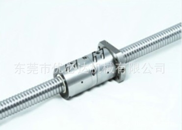 滾珠絲桿怎樣的設計安全效益較高？