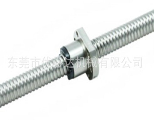 大導程滾珠絲桿該如何選擇？技巧？