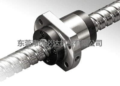 正負牙滾珠絲桿的機械應力