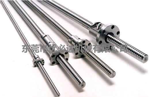 正反牙滾珠螺桿各方面都表現的很突出