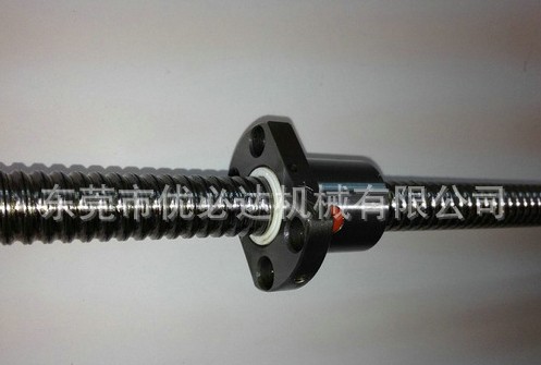 國產(chǎn)滾珠絲桿測試驗(yàn)證過后才能進(jìn)行工作哦！