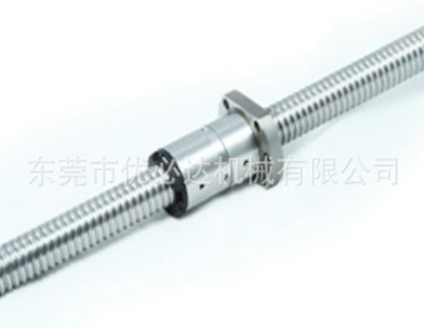 滾珠絲桿供應商對于復雜構造手到擒來