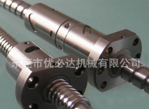 滾珠絲桿滾珠錯位需要怎樣處理？