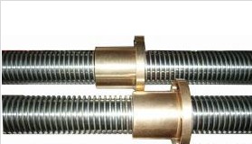 梯形絲杠平滑運行的工程藝術